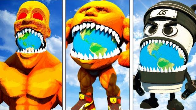 МИНИАТЮРНАЯ И ДО ОГРОМНОЙ ЗЕМЛИ vs ХОРРОР ИТАЛЬЯНСКИЙ БРЕЙНРОТ | ЭКСПЕРИМЕНТЫ В TEARDOWN