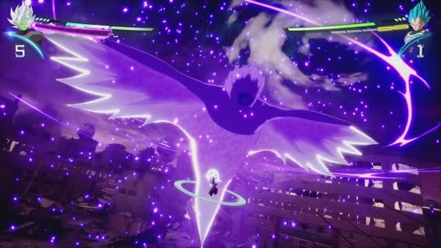 DRAGON BALL - Sparking! Gmv Rage Never Dies