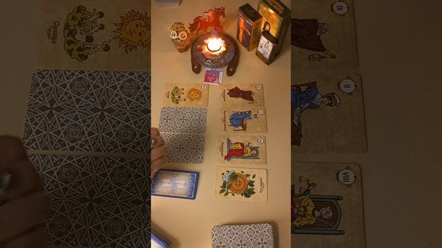 Овны.# Таро прогноз на май 2026 года.# Сантаро.