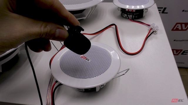 Обзор акустики AVEL 8 динамиков + усилитель AVS140
