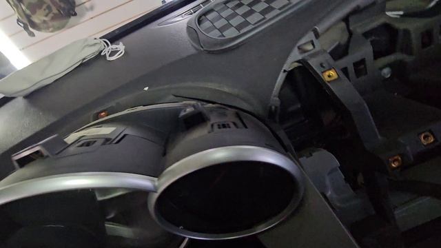 Как снять панель приборов или спидометр на Шевроле Круз 2012 2013 2014 2015 2016 правильно