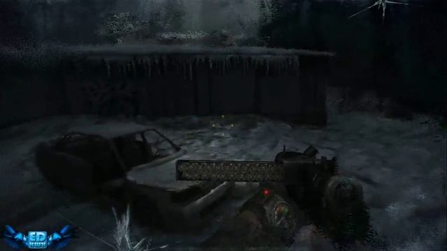 Metro 2033 PC Gameplay Walkthrough Part 7 Win 7 720p