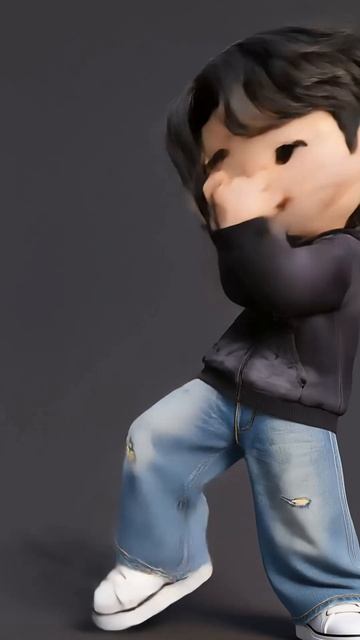 BTS_JIN_2.0_SHORTS#short