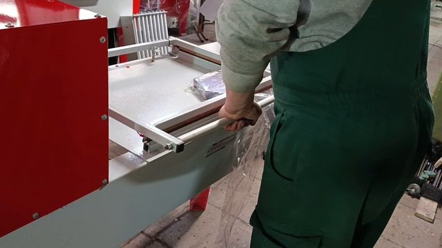 Термоупаковочная машина РТ-450 шестигранник