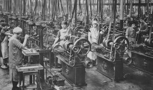 Развитие промышленности при Николае II