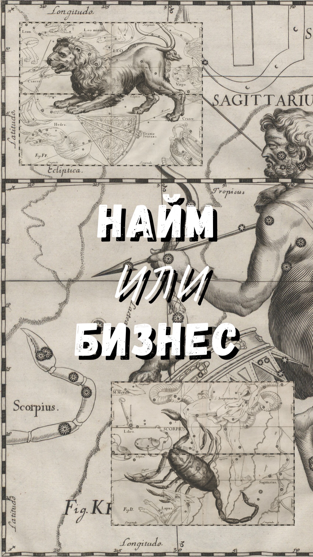 Найм или Бизнес