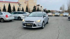 Ford Focus, 2012 год