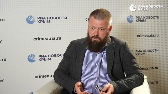 Сплошную санитарную рубку на 65 гектарах леса проведут в Крыму.