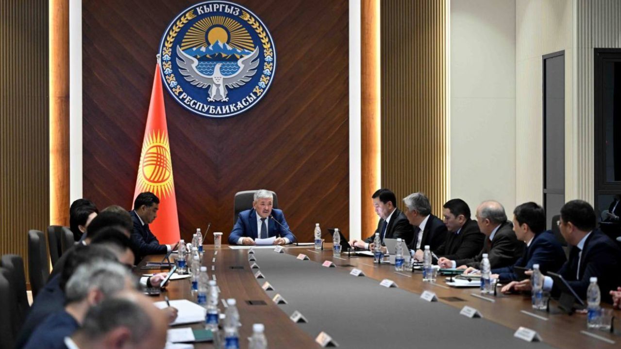 ВВП Кыргызстана по итогам первого квартала вырос более чем на 10%