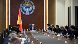 ВВП Кыргызстана по итогам первого квартала вырос более чем на 10%