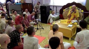 5 - 02.05. ЕС Бхакти Вигьяна Госвами - Лекция-1ч.