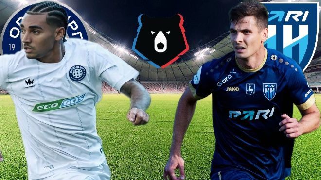 ФУТБОЛ ЧЕМПИОНАТ РОССИИ РПЛ.  ОРЕНБУРГ - ПАРИ НН.  ТЕКСТОВАЯ ОНЛАЙН ТРАНСЛЯЦИЯ