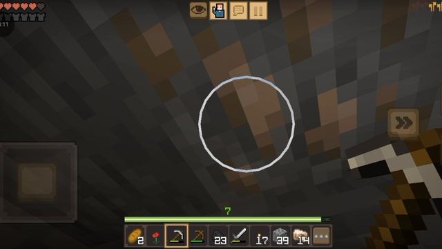 прохожу  Minecraft глава 1 ,,куй железo