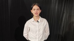 Полина Жемчугова. Вероника Тушнова "Кукла"