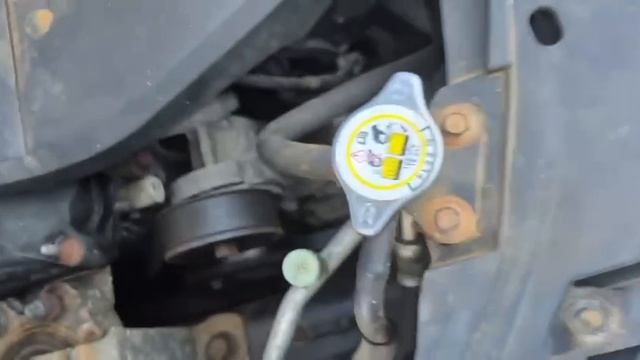 GB5470	Mazda  5 2008