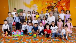 Детский сад село Бирюковка Приволжский район выпуск 2026