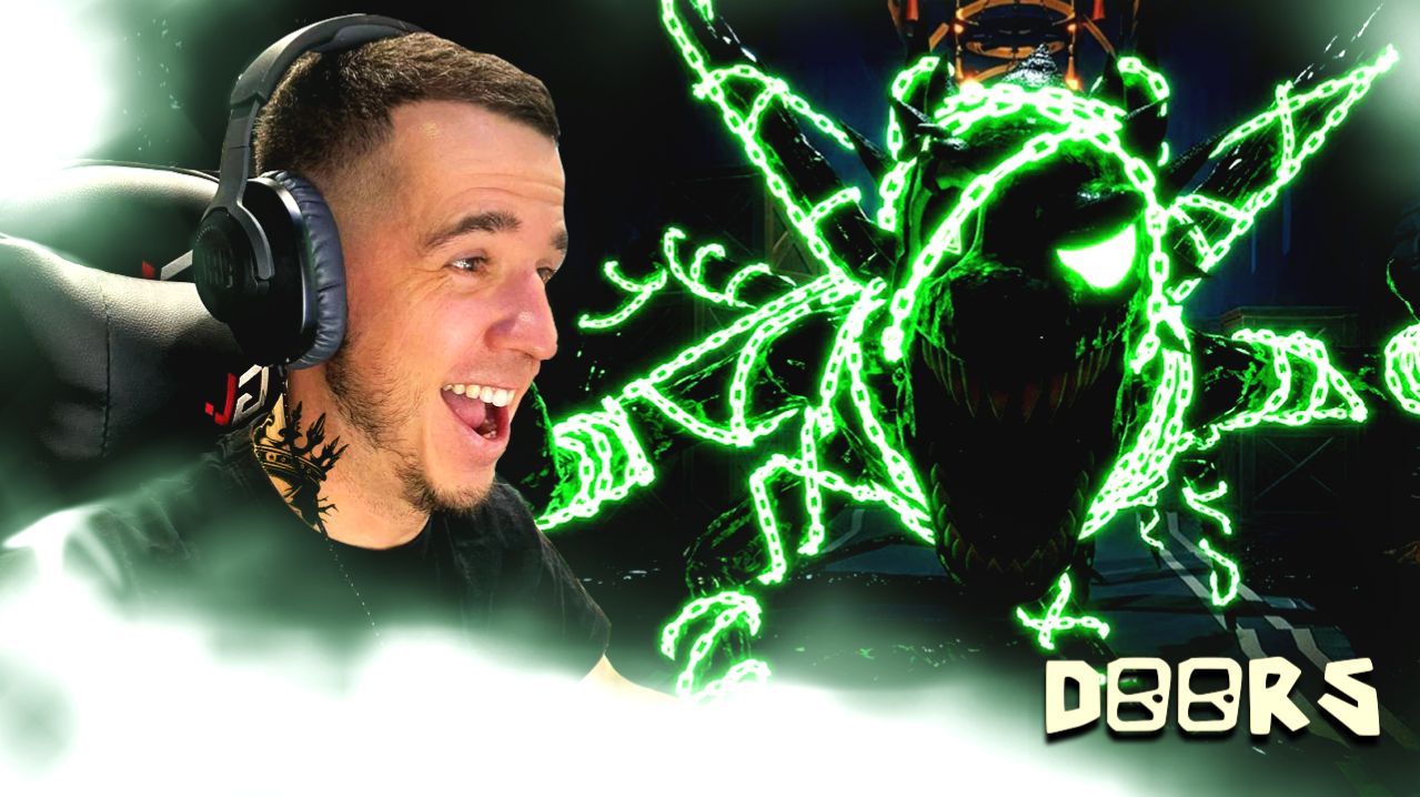 Я Нашел НОВОГО МОНСТРА В ОБНОВЛЕНИИ Doors Floor 4 В Roblox!