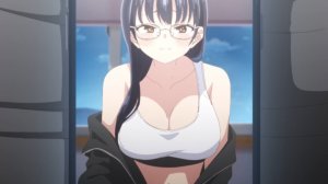 Внезапный видеозвонок #аниме