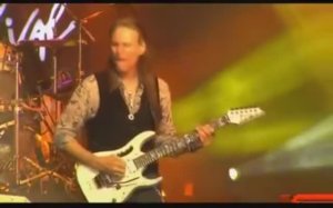 КОНЦЕРТ STEVE VAI