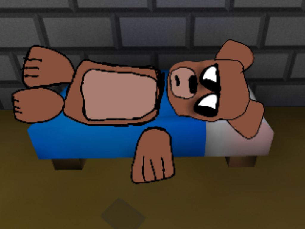 Super Bear Adventure Стрим