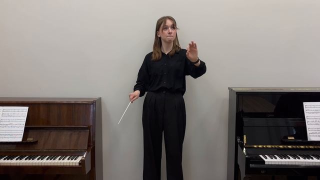 Алиса Карецких «Пермский музыкальный колледж» Римский-Корсаков «Приворотное зелье» «Царская невеста»