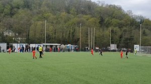 2 тайм. Первенство г.Сочи 2026г. Сочи 04 - СШ Сочи 2015 г.р. Итоговый счёт 5:0