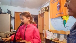 R9FGF=R3DGB=Дарина с днем радиолюбителя