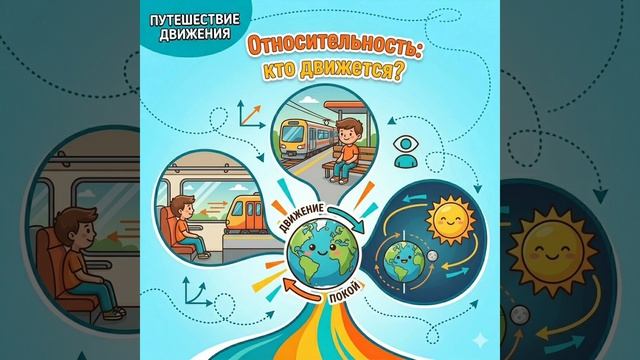 Путешествие энергии