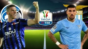 ФУТБОЛ КУБОК ИТАЛИИ 1/2 ФИНАЛА.  АТАЛАНТА - ЛАЦИО.  ТЕКСТОВАЯ ОНЛАЙН ТРАНСЛЯЦИЯ