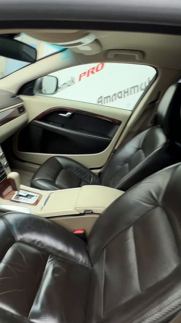 Volvo XC70 Универсал 2.0 D3 Geartronic 2010г