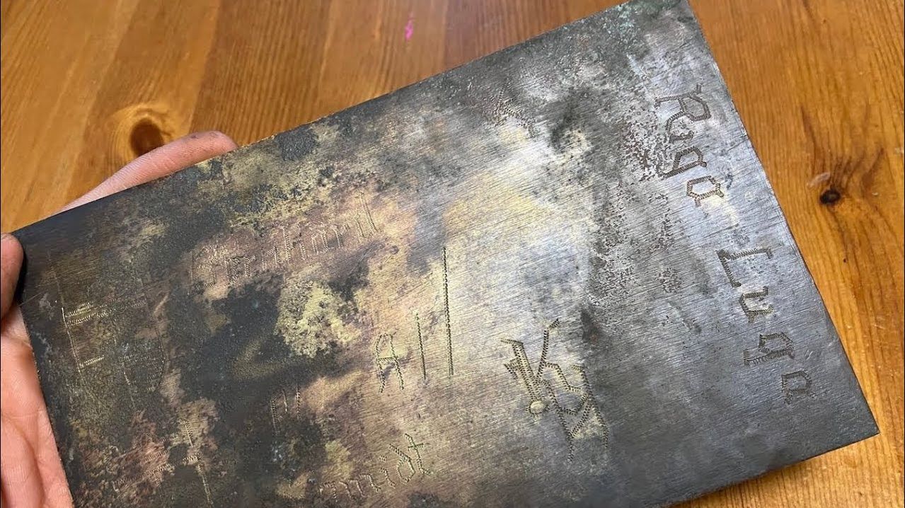 Коп по войне. Необычная находка в немецком блиндаже !