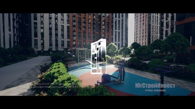 ТВ-ролик для проекта «Первый»