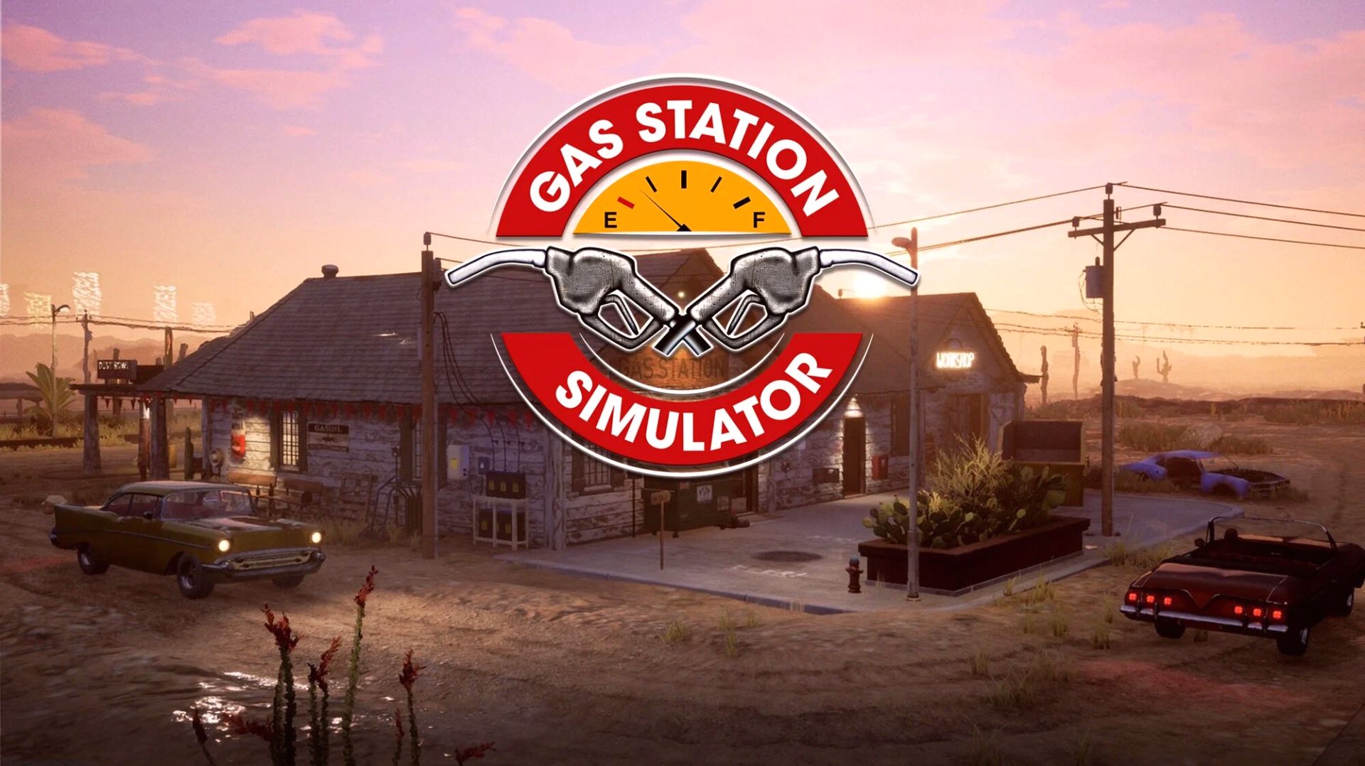 Gas Station Simulator #12