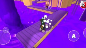 нахожу стикеры в супер медведь часть 2 (нашёл все стикеры)