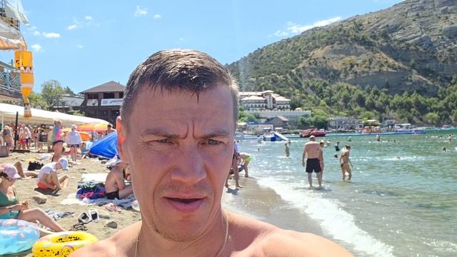 Крым. Новый Свет вернусь туда снова. Красота.