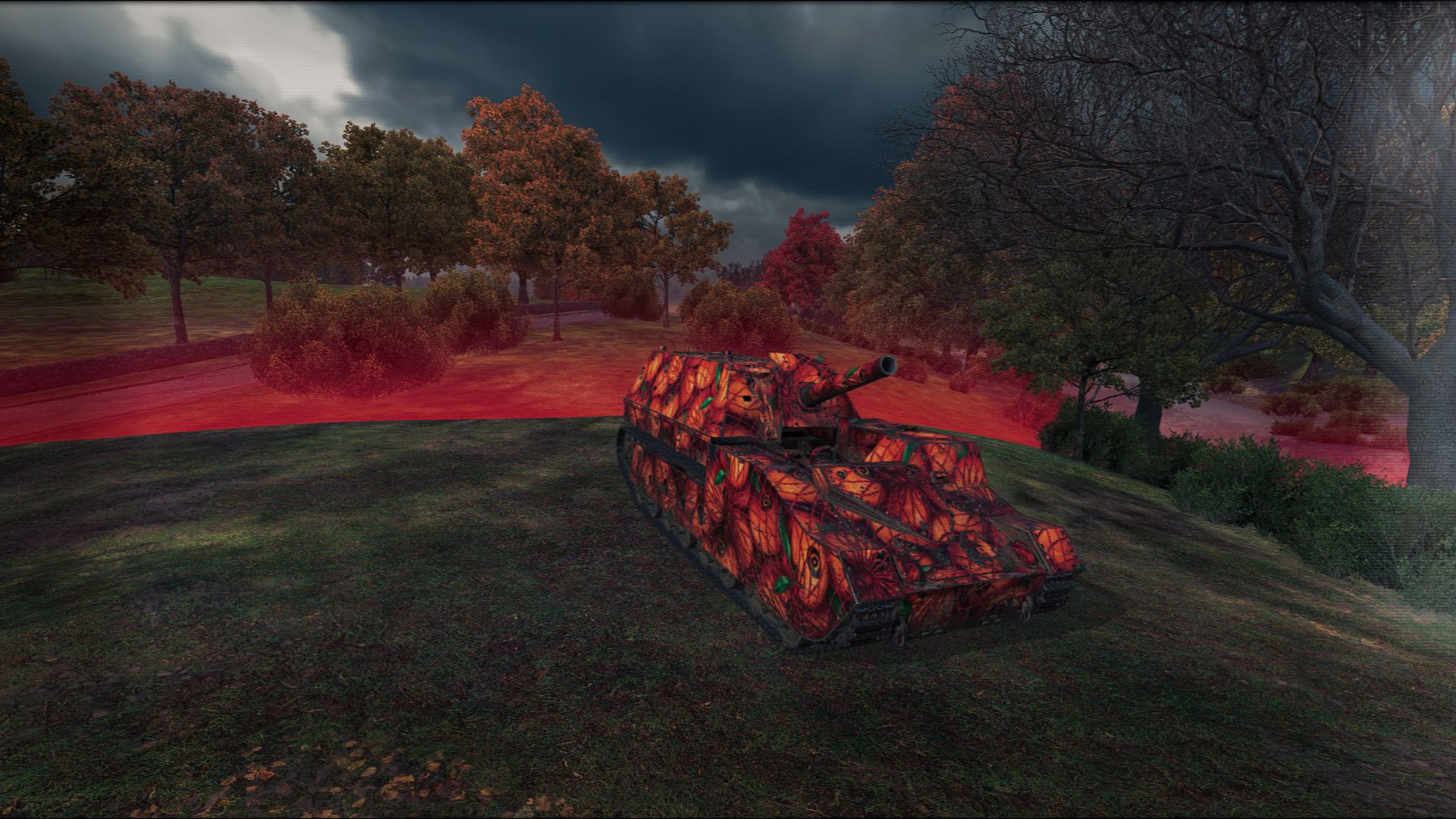 BiretRichRed - И враг получил чемоданый ваншот (Видеоклип)