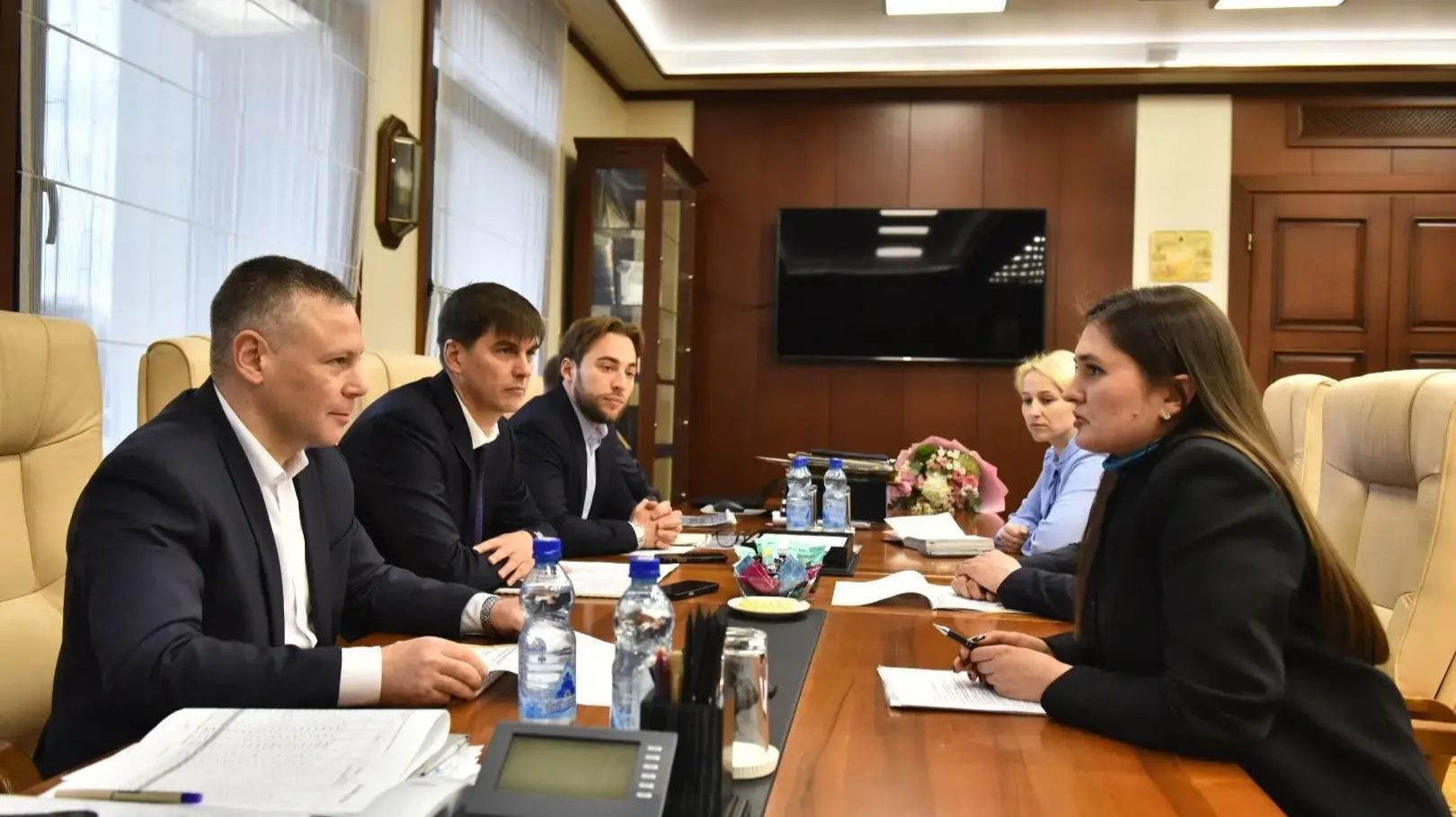 ФЦК оценил потенциал Ярославской области по реализации проектов в сфере производительности труда