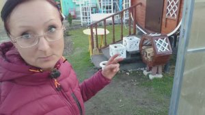 Видео привет с 6 соток 16 апреля 2026 года.