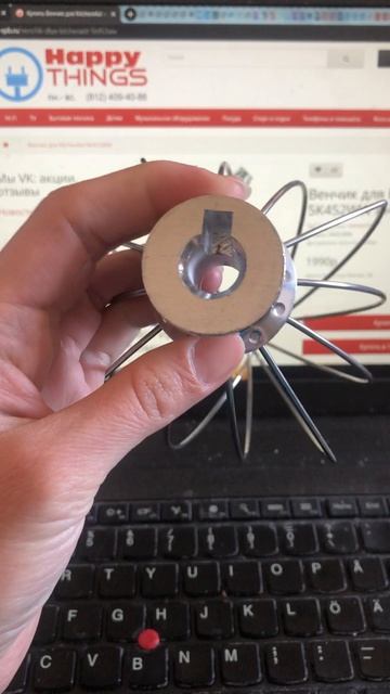 Венчик для миксера KitchenAid Profi 5,6 л