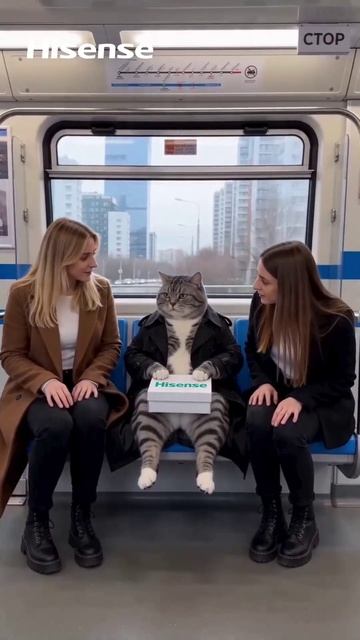 Случай в метро