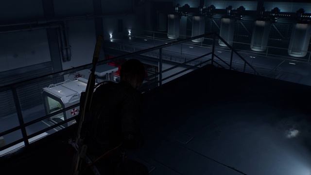 RESIDENT EVIL Requiem - 16 прохождение