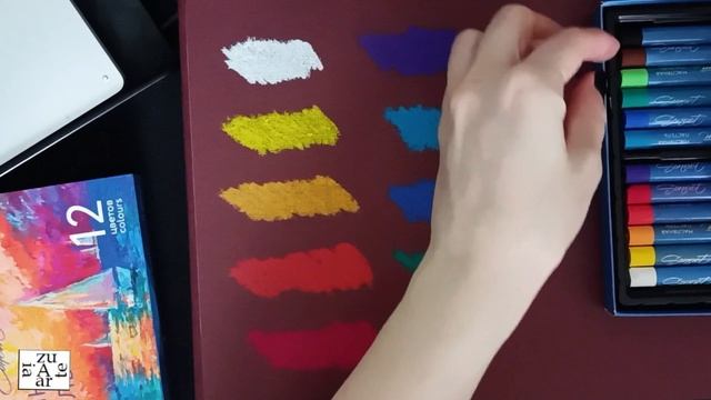 Масляная пастель Сонет от 