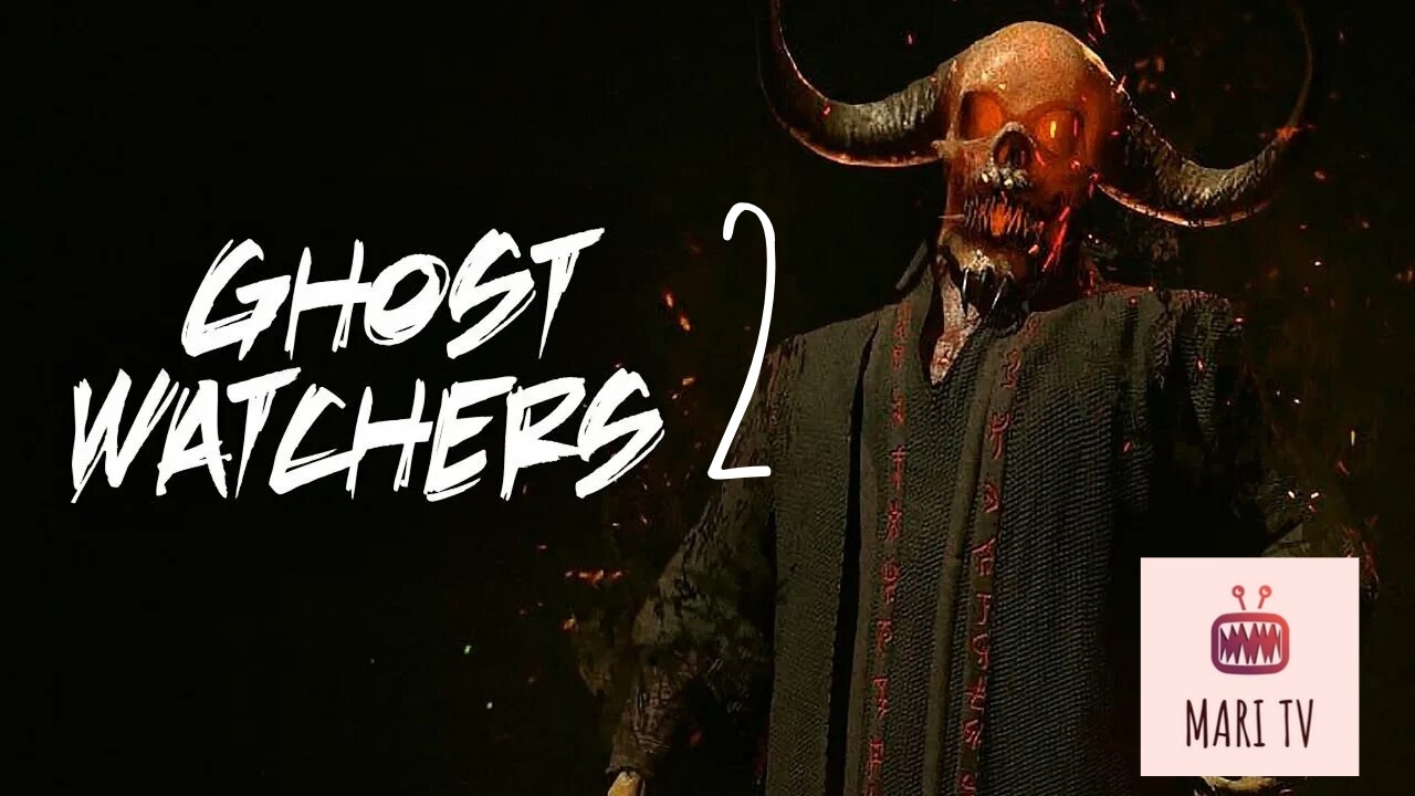 Ghost Watchers в 2026 / Гост Вотчерс - новая карта