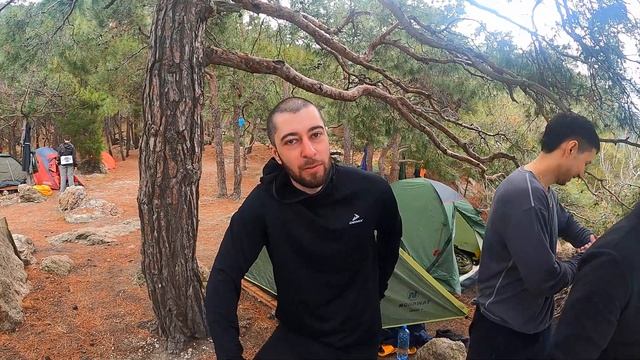 Отзыв от участников похода Эмиль Руслан Сергей