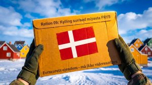 Пробую паёк Гренландии — лучший ИРП за последние годы! Трамп был прав?