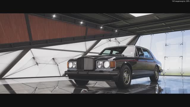 Forza Horizon 5 \ Bentley Turbo R 1991г.