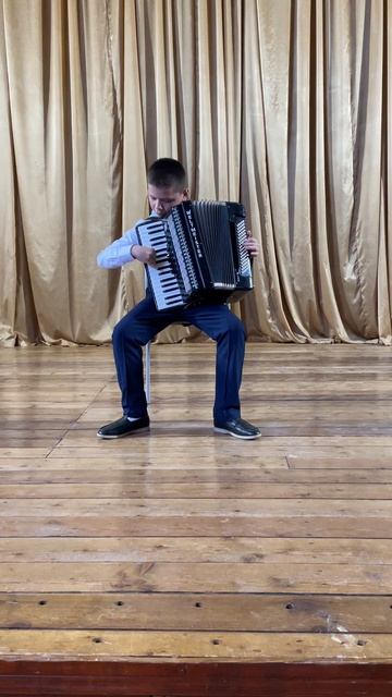 Исмаилов Арслан