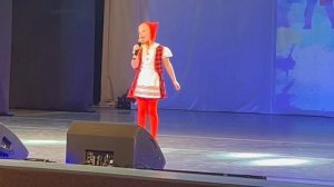 Кондратьева Таисия- Красная шапочка