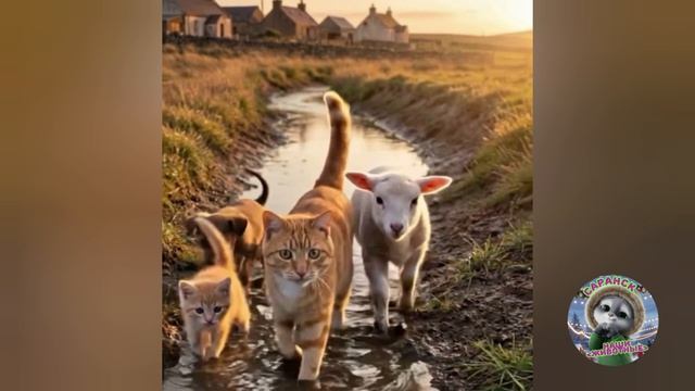 Будьте добрее, когда это возможно. А это возможно всегда 🐑