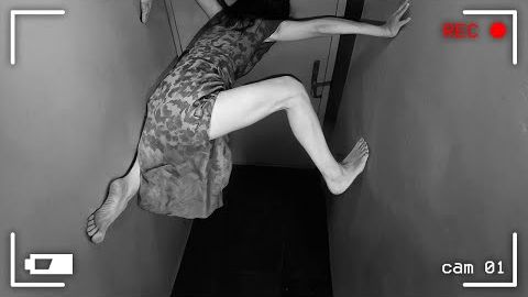 110 НЕВЕРОЯТНЫХ МОМЕНТОВ, СНЯТЫХ НА КАМЕРЫ НАБЛЮДЕНИЯ